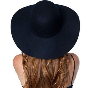 AMERICAN Apparel wool hat